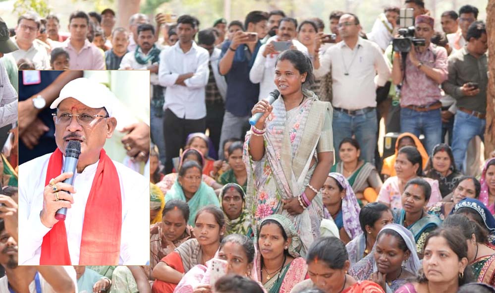 सपनों को नई उड़ान, मुख्यमंत्री ने कहा—अब करोड़पति दीदी बनने की सोचिए
