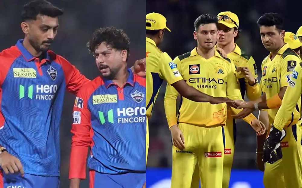 IPL 2026: दिल्ली कैपिटल्स और चेन्नई सुपरकिंग्स की टक्कर पर सबकी नजर