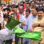 रेल कनेक्टिविटी को बढ़ावा, बगहा-पाटलिपुत्र इंटरसिटी में जोड़े गए चार अतिरिक्त कोच