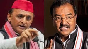 यूपी सियासत में गरमाहट: डिप्टी सीएम केशव मौर्य ने सपा और ‘INDIA’ गठबंधन पर बोला हमला