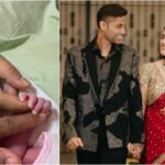 भारतीय टी20 कप्तान बने पिता, नन्ही परी ‘रिद्धिमा’ के साथ शेयर की पहली झलक