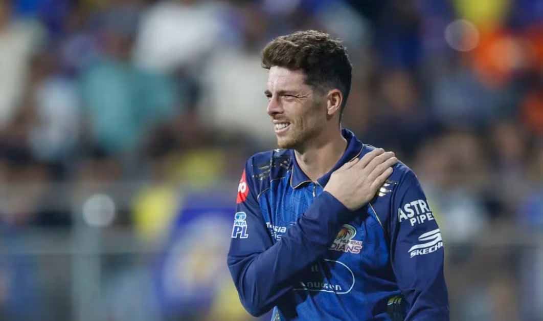 IPL 2026: मुंबई इंडियंस ने सेंटनर की जगह केशव महराज को टीम में लिया