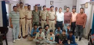 सीसीटीवी से खुला रेलवे मोबाइल चोरी गैंग का राज, 9 साल के बच्चे ने बताया पूरा नेटवर्क
