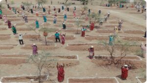 भू-जल संरक्षण के लिए रायपुर प्रशासन की नई पहल, वर्षा जल सहेजकर बढ़ाया जाएगा जल स्तर