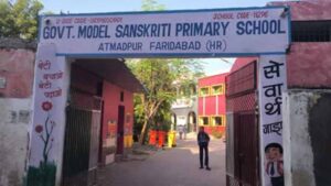 डिजिटल क्लासरूम और 100% रिजल्ट: तिगांव स्कूल की बदली तस्वीर