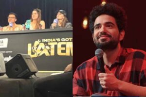 आलिया भट्ट और शरवरी वाघ की ‘इंडियाज गॉट लेटेंट 2’ सेट फोटो वायरल, AI या असली?