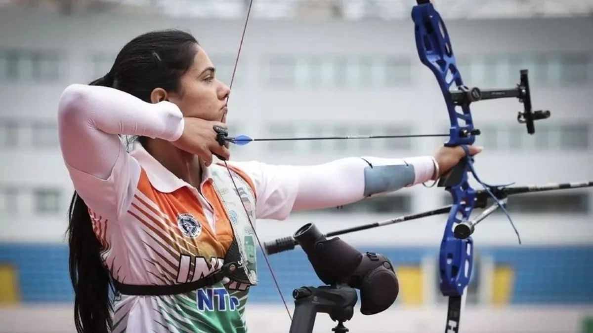 दीपिका कुमारी और कुमकुम मोहद को झटका, मजबूत प्रतिद्वंद्वियों से टूटा सफर