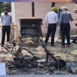 धमाके से दो दिन पहले रेकी करने वाला संदिग्ध दिल्ली से पकड़ा गया, जालंधर में थ्री-लेयर चेकिंग