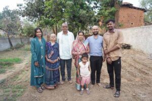 तेंदूपत्ता संग्राहक के बेटे अजय गुप्ता बने भारतीय वन सेवा के अधिकारी