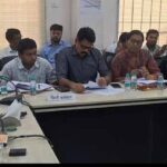 प्रभारी सचिव हिमशिखर गुप्ता ने वीसी के जरिए परखी जमीनी हकीकत