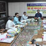 विभिन्न आवासीय एवं अधोसंरचना परियोजनाओं के लिए लगभग 45 करोड़ रुपये की प्रशासकीय स्वीकृति