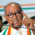 दिग्विजय सिंह के बयान से बढ़ा सियासी विवाद, BJP ने साधा निशाना