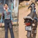 धमतरी हादसे का LIVE VIDEO वायरल, पिकअप की चपेट में आने से युवक की मौत