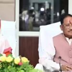 बैठक में गरजे CM साय: अधूरी रिपोर्ट पर PWD अधिकारी को लगाई कड़ी फटकार