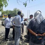 रायपुर : लोक निर्माण विभाग के सचिव ने अधिकारियों की ली बैठक