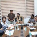 राज्यमंत्री पटेल ने स्वावलंबी गौशाला नीति 2025 गोकुल धाम स्थापना नीति अंतर्गत जारी निविदा में प्राप्त प्रस्तावों की समीक्षा की, आवश्यक दिशा निर्देश