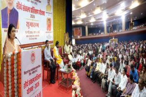 भोपाल, नर्मदापुरम और रायसेन के चयनित अभ्यर्थियों को वितरित की किट