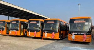 पर्यावरण की ओर बड़ा कदम: हिसार में 3 एकड़ में तैयार होगा ई-बस स्टैंड