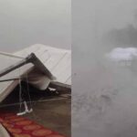 तेज आंधी से हरियाणा में भारी तबाही, बिजली व्यवस्था पूरी तरह प्रभावित