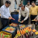 बच्चों की सेहत से खिलवाड़! सैकरीन और गंदे पानी से तैयार आइस कैंडी पर छापा