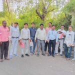 सेंधवा में जनशिक्षकों का सामूहिक इस्तीफा, शिक्षा विभाग कि कार्यप्रणाली पर उठे सवाल