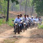 चार दशक बाद पहली बार गांव पहुंचा प्रशासन, जनगणना कार्य संपन्न