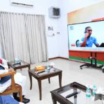 प्रधानमंत्री  नरेंद्र मोदी ने युवा धावक अनिमेष कुजूर की ऐतिहासिक उपलब्धि और मल्हार की सांस्कृतिक धरोहर का किया उल्लेख