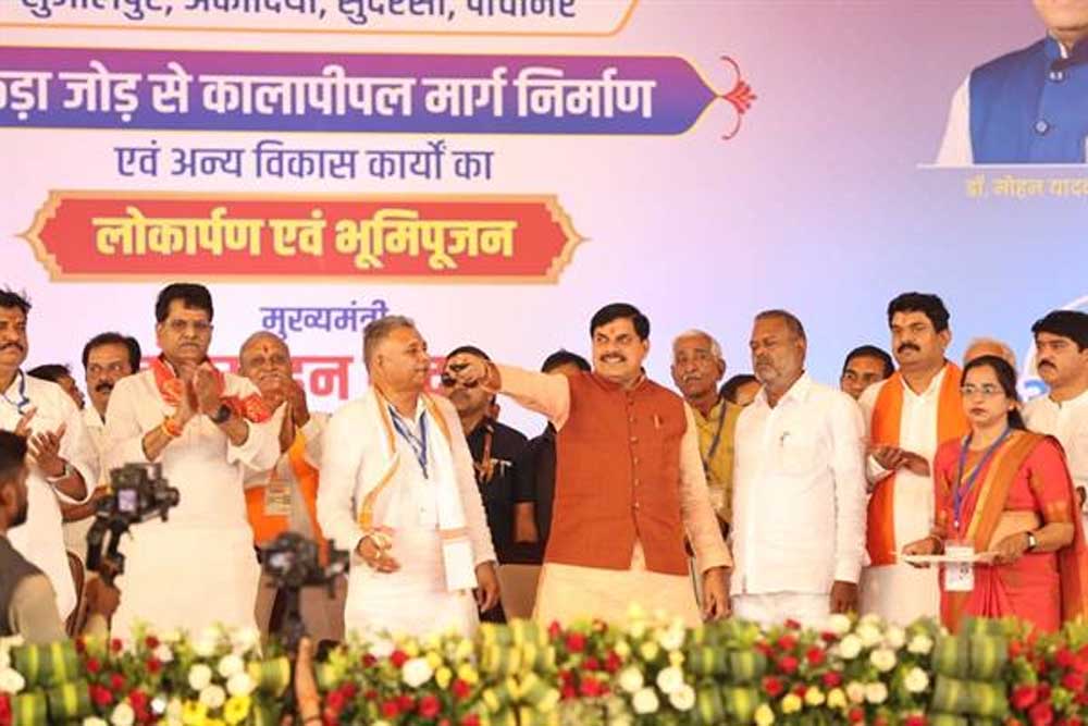 प्रधानमंत्री  मोदी के 12 वर्षों का स्वर्णिम कार्यकाल अभिनंदन योग्य