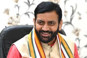 BJP को लगा बड़ा झटका: CM नायब सैनी समेत दिग्गजों के प्रचार के बावजूद 23 वर्षीय रीमा ने मारी बाजी