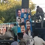 प्रदर्शन के दौरान NSUI प्रदेश उपाध्यक्ष घायल, पुलिस कार्रवाई पर विपक्ष का हमला