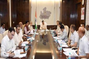 अतिथि शिक्षकों की भर्ती प्रक्रिया एक जुलाई से पहले पूरी कर ली जाए सभी स्कूलों में बनाई जाए बाउण्ड्री वॉल्स