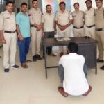 नोएडा से एक आरोपी गिरफ्तार