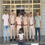 राजगढ़ में नाबालिग से बाल विवाह व दुष्कर्म मामले में 5 गिरफ्तार