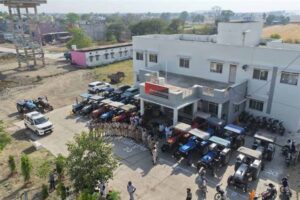 उज्जैन एवं भोपाल पुलिस ने ट्रैक्टर एवं चारपहिया वाहन धोखाधड़ी करने वाले गिरोहों का किया भंडाफोड़