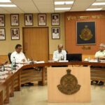 डीजीपी कैलाश मकवाणा की अध्यक्षता में म.प्र. पुलिस स्वास्थ्य सुरक्षा योजना (PHPS) न्यासी मंडल की महत्वपूर्ण बैठक सम्पन्न