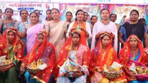 विष्णु के सुशासन की नई तस्वीर, पुजारी कांकेर में पहली बार हुआ जनसमस्या महाशिविर