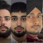 गैंगस्टरों के खिलाफ कनाडा सख्त: 7 पंजाबी अपराधियों की पहचान सार्वजनिक