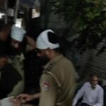 सोहाना एयरपोर्ट रोड पर बेअदबी का मामला, आक्रोशित संगत ने किया चक्का जाम