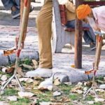 फौलादी इरादों वाले पूर्व नेवी अधिकारी, उम्र 84 लेकिन सफाई अभियान में जवानों जैसा जोश