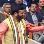 भाजपा की शानदार जीत पर हरियाणा में उत्साह, CM सैनी और उनकी पत्नी ने मनाया जश्न