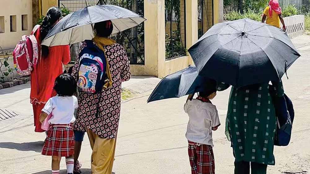 पंजाब में डबल हीट अटैक से लोग परेशान, दिन-रात बढ़ी गर्म हवाओं की मार