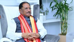 ‘हर गरीब को पक्का घर’ के संकल्प को साकार करने प्रधानमंत्री नरेंद्र मोदी जी के नेतृत्व में तेजी से बढ़ रहा काम : मुख्यमंत्री  विष्णुदेव साय