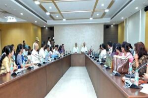 श्रम एवं उच्च शिक्षा विभाग की संयुक्त पहल