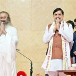प्रदेशवासियों की ओर से श्री श्री रविशंकर के लिए जन्मोत्सव की मंगलकामनाएं लेकर