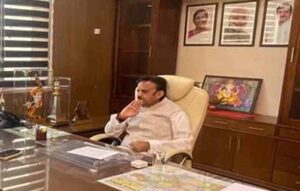 सोलर पार्कों की आंतरिक विद्युत निकासी प्रणाली के संचालन एवं संधारण के लिये हुई ऑक्शन