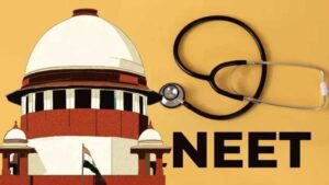 NEET विवाद पर SC का बड़ा एक्शन, NTA पर नाराजगी; पीएम मोदी ने संभाली मॉनिटरिंग