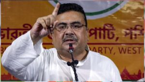 पश्चिम बंगाल की राजनीति में गरमाए बयान, शुभेंदु अधिकारी ने सरकार गठन को लेकर कही बड़ी बात