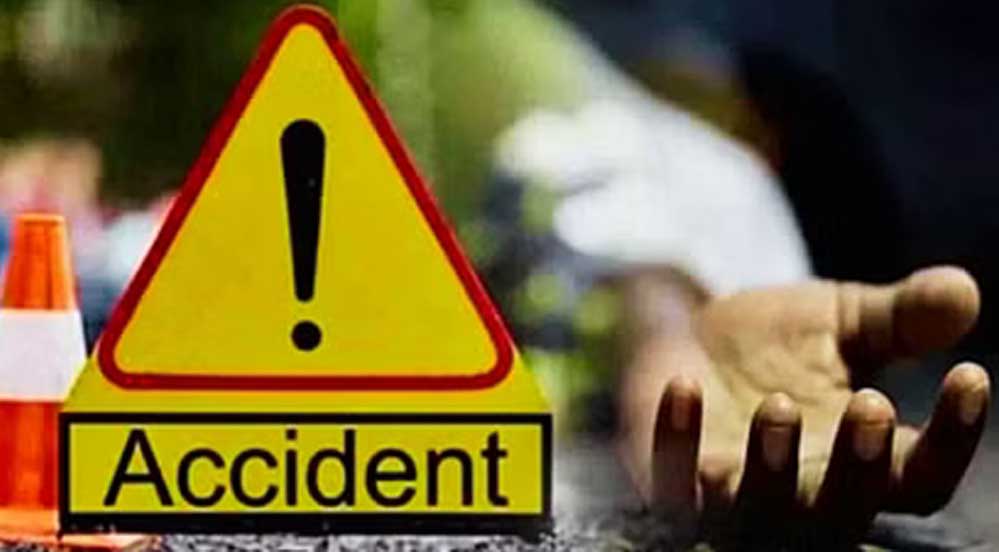 नूंह में भीषण एक्सीडेंट, यूपी पुलिस के 5 जवानों की मौत