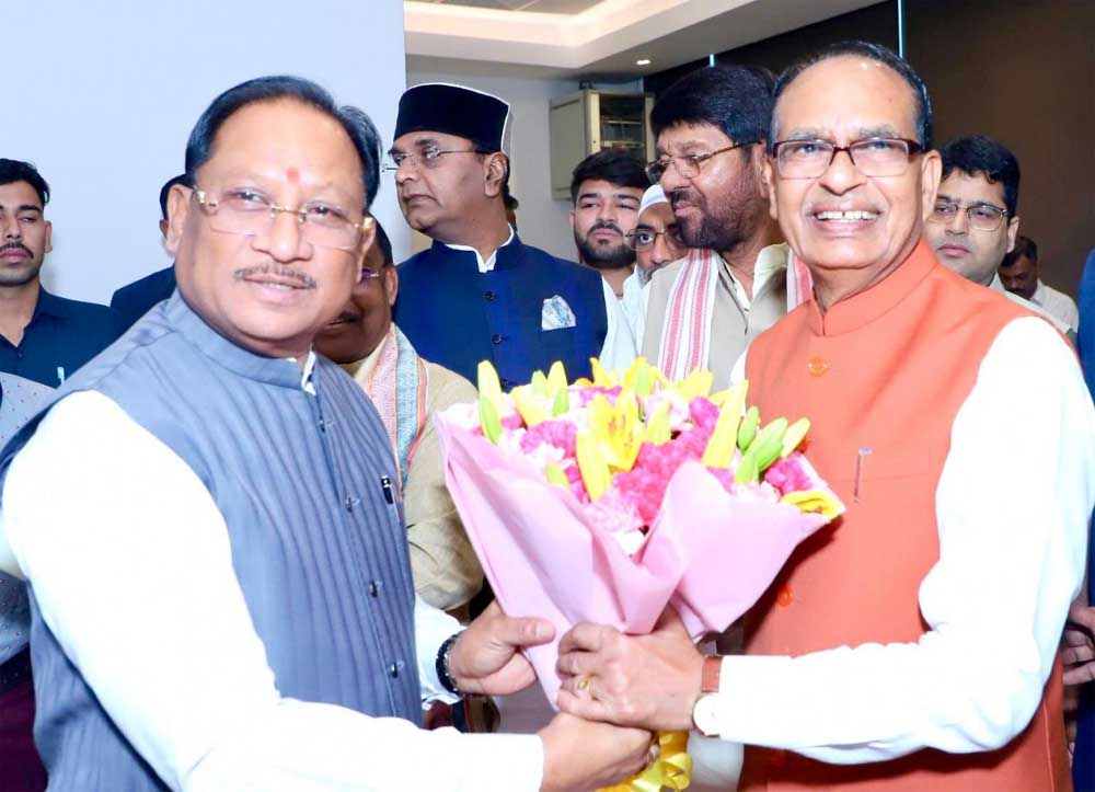 ’प्रधानमंत्री नरेंद्र मोदी से जुड़े अनुभवों और सार्वजनिक जीवन की आत्मीय यात्रा पर आधारित है केंद्रीय मंत्री शिवराज सिंह चौहान की पुस्तक’