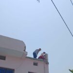 एमपी ट्रांसको ने सुरक्षित दूरी सुनिश्चित कर मानव जीवन को जोखिम से बचाया